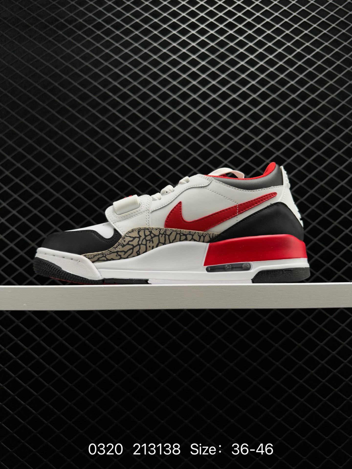 Air Jordan Legacy 312 Low